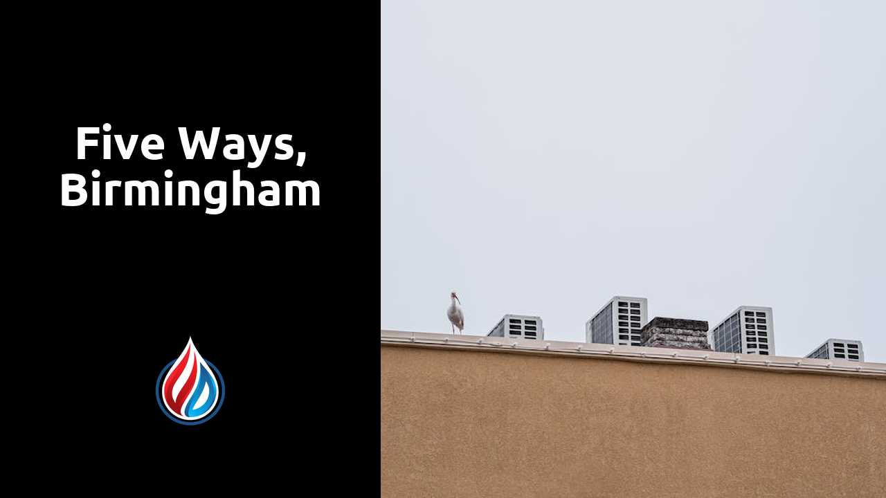 Five Ways, Birmingham