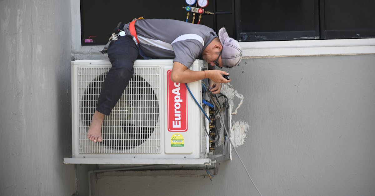 Ventilation System Installation and Repair